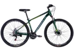 Велосипед Моушн Формула Formula MOTION гірський спортивний  AL 29" Formula MOTION DD FR рама-17" зелений 2026 для бездоріжжя купити