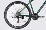 Велосипед AL 29" Formula MOTION DD FR рама-19" зелений 2026 замовити