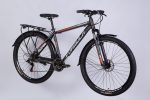 купити Велосипед AL 29" Formula MOTION PLUS DD FR рама-19" сіро-сріблястий (матовий) 2025