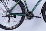 Велосипед AL 29" Formula MOTION PLUS DD FR рама-19" зелений 2026 Формула