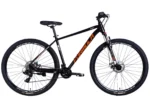 Велосипед Тор Формула Formula THOR гірський спортивний  AL 29" Formula THOR DD CS рама-19" мідно-чорний з помаранчевим 2026 для бездоріжжя купити