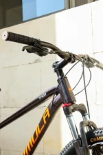 купити Велосипед AL 29" Formula THOR DD CS рама-19" мідно-чорний з помаранчевим 2026