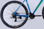 купити Велосипед AL 29" Formula THOR DD CS рама-21" синій з зеленим 2026