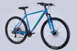 Велосипед AL 29" Formula THOR DD CS рама-21" синій з зеленим 2026 замовити