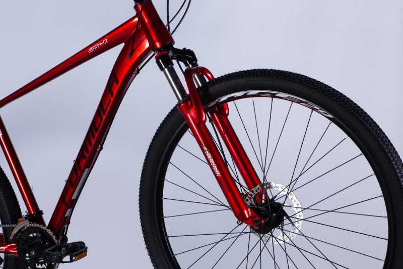купити Велосипед AL 29" Formula ZEPHYR 2.0 DD CS рама-19" червоний 2025