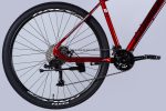 Велосипед AL 29" Formula ZEPHYR 2.0 DD CS рама-19" червоний 2025 замовити