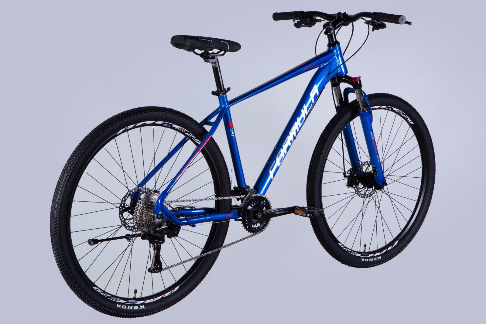 Велосипед AL 29" Formula ZEPHYR 2.0 DD CS рама-19" синій 2025 замовити