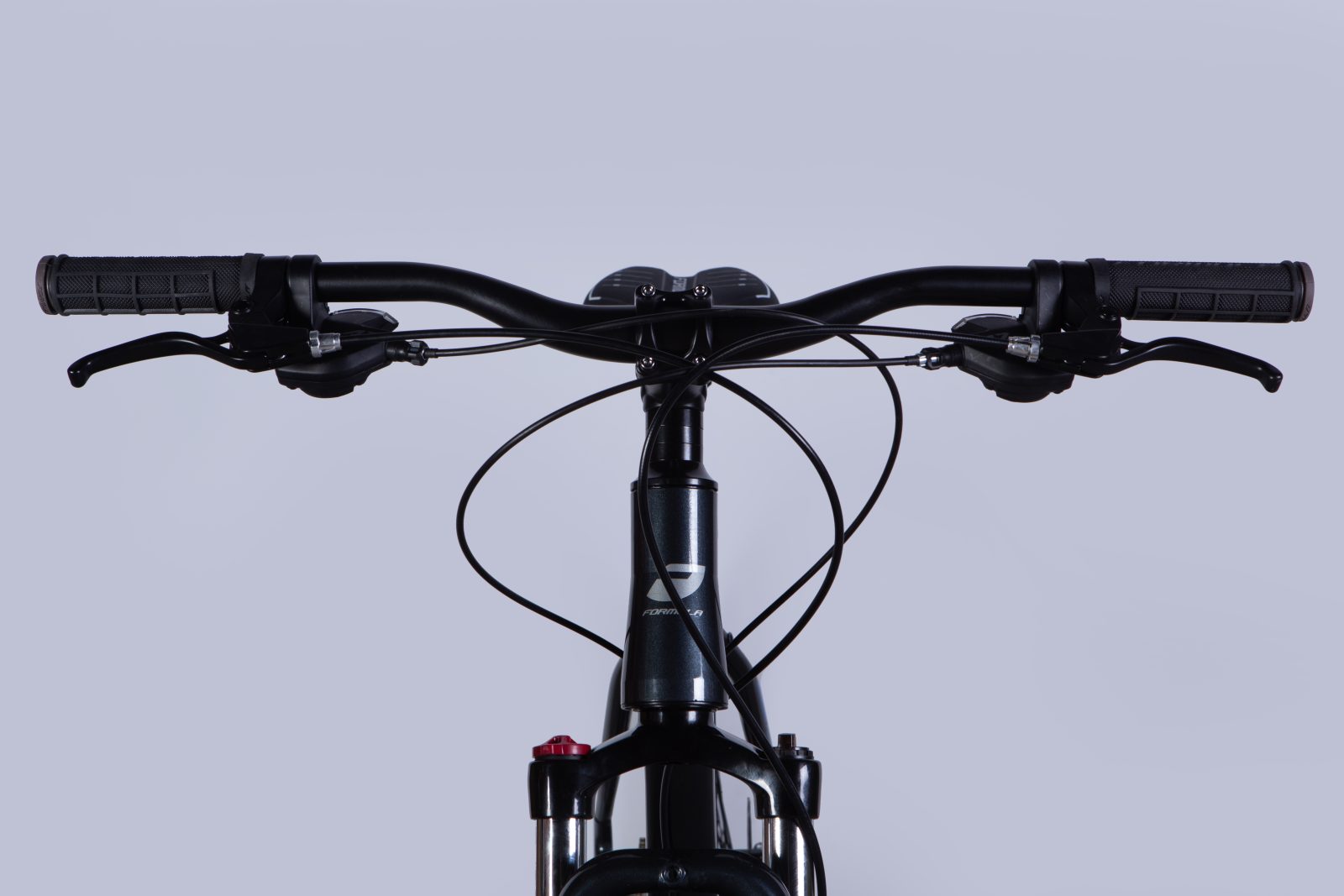 купити Велосипед AL 29" Formula ZEPHYR 2.0 DD CS рама-19" темно-сiрий (матовий) 2025