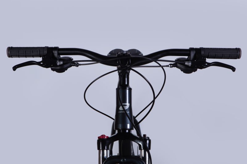 купити Велосипед AL 29" Formula ZEPHYR 2.0 DD CS рама-19" темно-сiрий (матовий) 2025