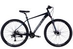 Велосипед Формула гірський спортивний  AL 29" Formula ZEPHYR 2.0 DD CS рама-19" темно-сiрий (матовий) 2025 для бездоріжжя купити
