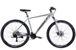 Велосипед Зефір 3.0 Формула Formula ZEPHYR 3.0 гірський спортивний  AL 29" Formula ZEPHYR 3.0 DD CS рама-21" срiблястий 2026 для бездоріжжя купити