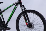 купити Велосипед ST 29" Formula DRAGONFLY AM DD рама-16" чорно-червоний 2025