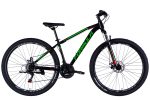 Велосипед Формула гірський спортивний  ST 29" Formula DRAGONFLY AM DD рама-16" чорно-червоний 2025 для бездоріжжя купити