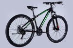 Велосипед ST 29" Formula DRAGONFLY AM DD рама-16" чорно-червоний 2025 Формула