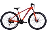 Велосипед Формула гірський спортивний  ST 29" Formula DRAGONFLY AM DD рама-16" помаранчевий 2025 для бездоріжжя купити