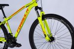 Велосипед ST 29" Formula DRAGONFLY AM DD рама-16" зелено-червоний 2025 замовити