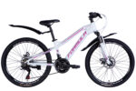 Велосипед Формула підлітковий гірський спортивний  AL 24" Formula BLACKWOOD 1.0 DD FR рама-12