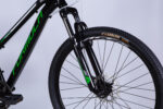 купити Велосипед AL 26" Formula BLACKWOOD DD FR рама-13" чорно-зелений 2025