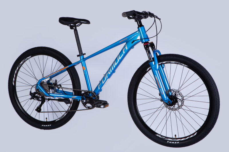 купити Велосипед AL 26" Formula ZEPHYR 3.0 DD CS рама-14" синій 2025