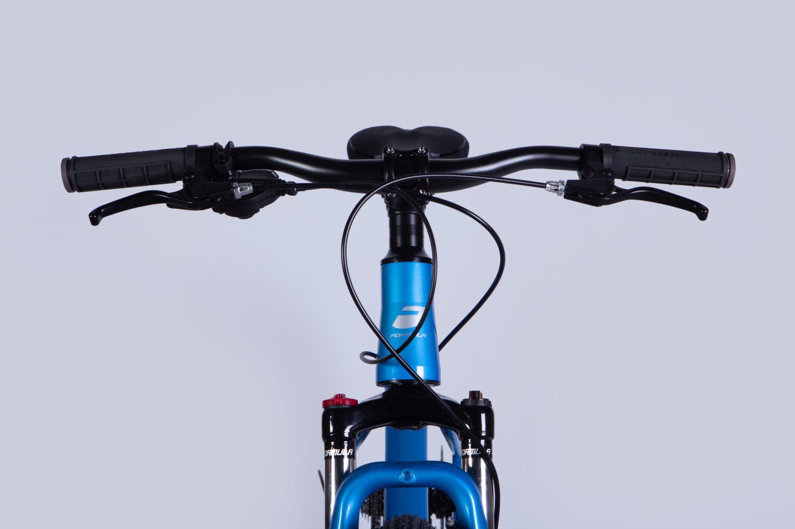 Велосипед AL 26" Formula ZEPHYR 3.0 DD CS рама-14" синій 2025 Формула